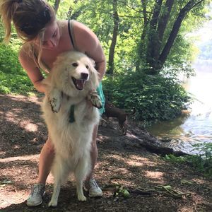 Meet your Posher, Samantha